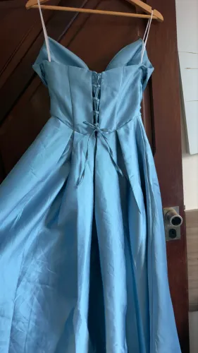 Vestido de festa