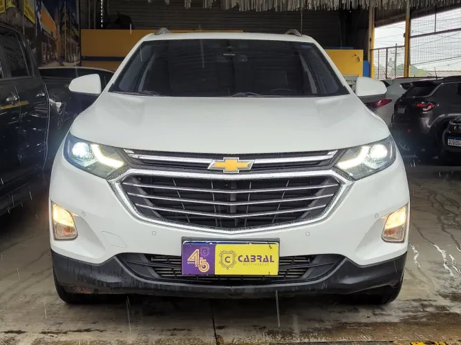 Chevrolet Equinox Premier 2.0 Turbo AWD 262cv Aut. 2019