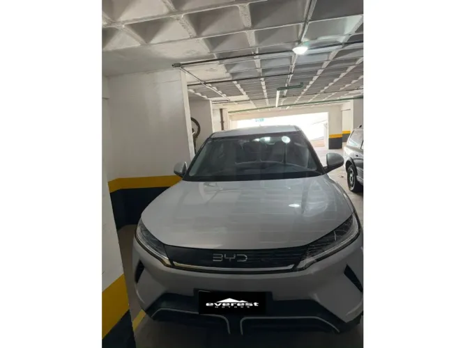 BYD Yuan Pro Elétrico 2025