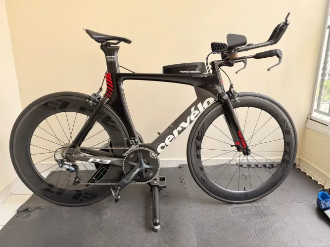 Bike TT Cervelo P3