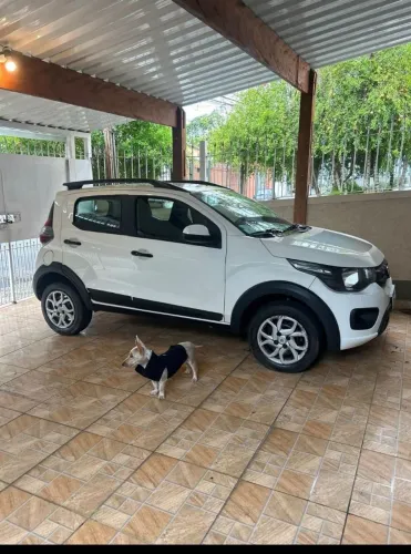 Fiat Mobi WAY 1.0 Fire Flex 5P. 2020