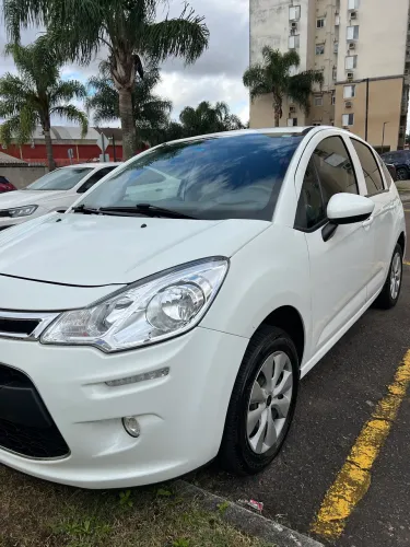 Citroen C3 Attraction Pure Tech 1.2 Flex 12V MEC 2018
