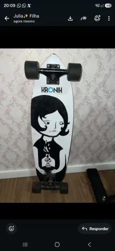 Skate kronik long