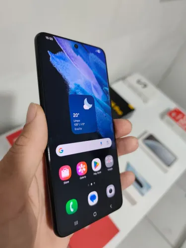 S21 plus 256GB