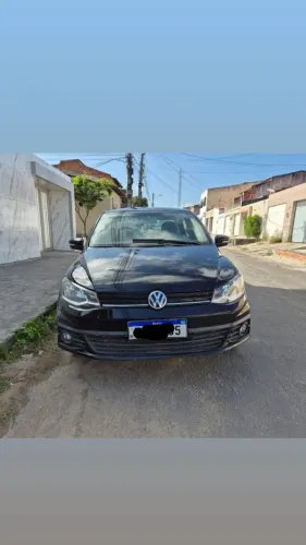 Volkswagen Voyage Comf/highli. 1.6 MI T.flex 8V 4P 2017