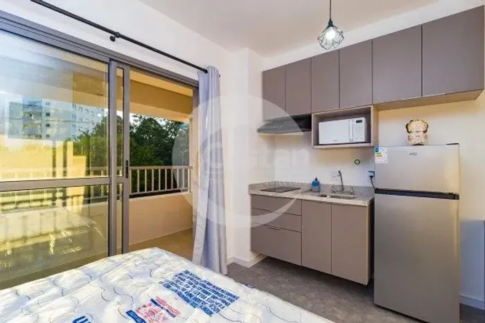 apartamento stúdio para alugar na mooca