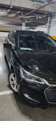 Chevrolet Onix Sedan Plus Premier 1.0 12V TB Flex Aut. 4P 2022