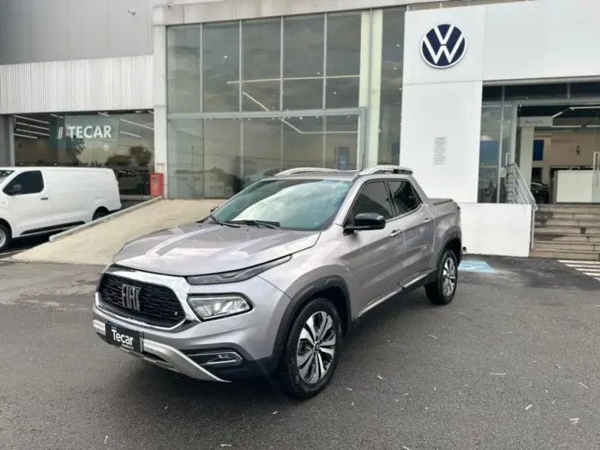 Fiat Toro Volcano 2.0 16V 4X4 TB Diesel Aut. 2024