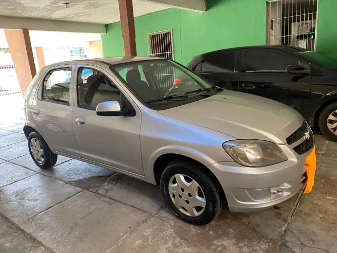 Chevrolet Celta Spirit/ LT 1.0 MPFI 8V Flexp. 5P 2013