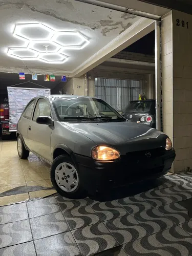 Chevrolet Corsa Super 1.0 MPFI / 2P E 4P 1998