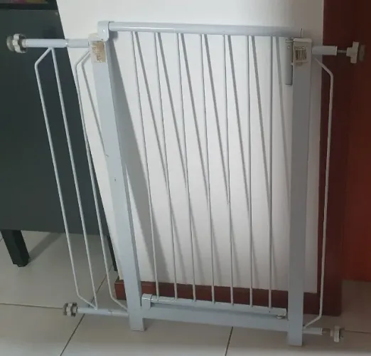 Grade proteção TUBLINE com extensor