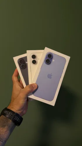 iphone 17 256gb novo