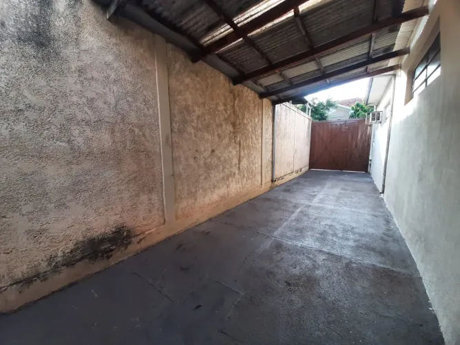 Casa com 2 dormitórios para locação, VILA MACENO, SAO JOSE DO RIO PRETO - SP