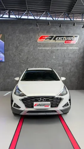 Hyundai HB20X Diamond 1.6 Flex 16V AUT 2022