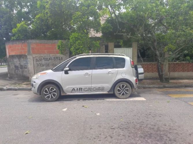 Imagem de Citroen Aircross Exclusive 1.6 Flex 16V 5P Mec. 2013