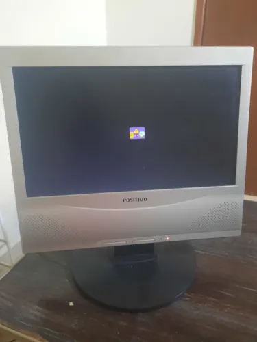 Monitor positivo 15 polegadas HD