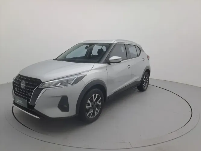 Nissan Kicks Sense 1.6 16V Flex AUT 2024