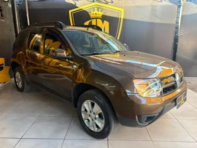Renault Duster Expression 1.6 Hi-flex 16V Mec. 2016