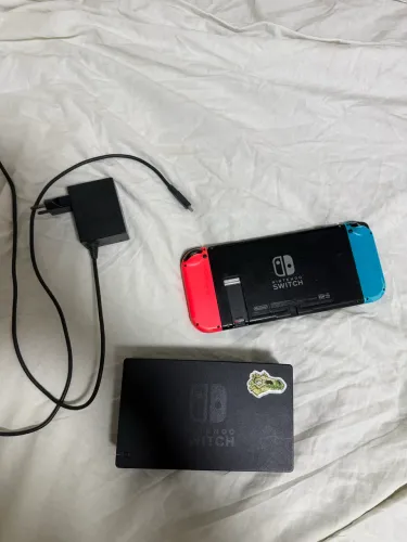 Nitendo Switch DESBLOQUEADO