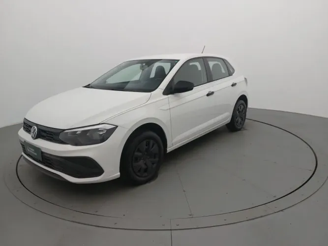 Volkswagen Polo Track 1.0 Flex 12V 5P 2026