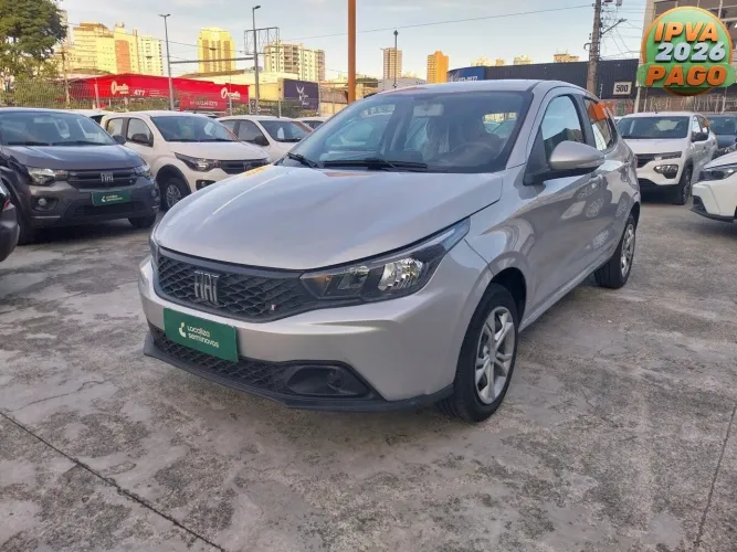 Fiat Argo Drive 1.0 Firefly 2025