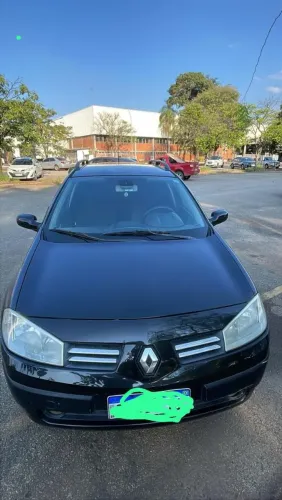 Renault Megane Grand Tour Dynam. Hi-flex 1.6 16V 2013