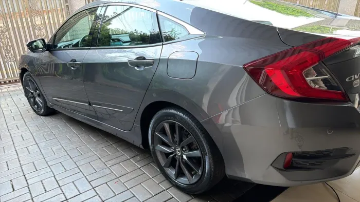 Honda Civic Sedan EXL 2.0 Flex 16V Aut.4p 2020