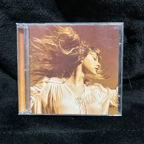CD DUPLO Fearless - Taylor Swift (Taylor's Version)