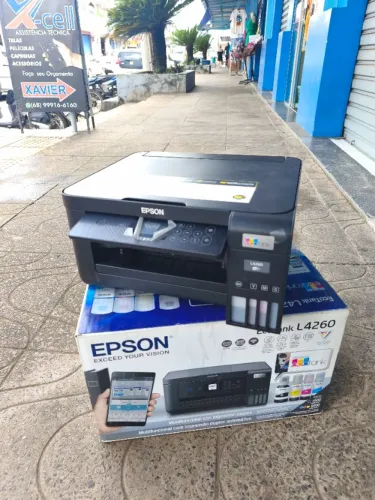 Impressora Epson L4260