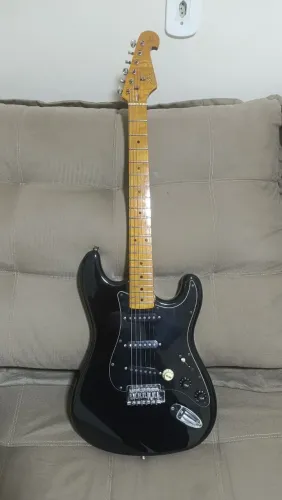 Guitarra sx custom sst67 com upgrade