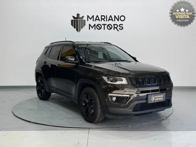 Jeep Compass Longitude 2.0 4X2 Flex 16V Aut. 2021