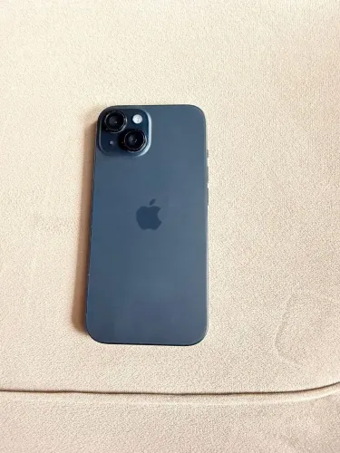 iPhone 15 Preto 128GB