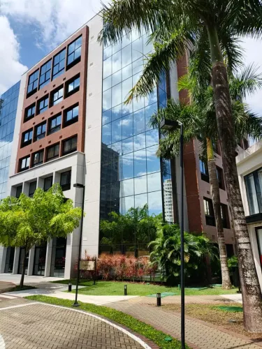 SALA COMERCIAL - BRITÂNIA - 6.000 LOCAÇÃO