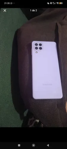 Celular Samsung a22 