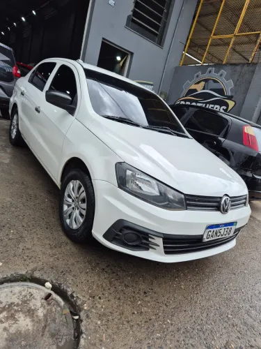 Volkswagen Voyage Trendline 1.6 T.flex 8V 4P 2018