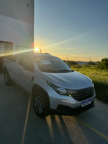Fiat Strada Freedom 1.3 Flex 8V CS Plus 2026