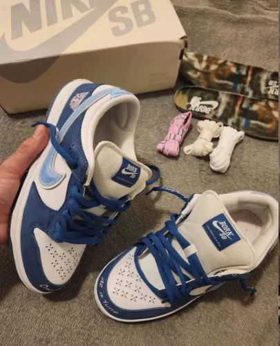 Dunk SB Low - Born and Raised