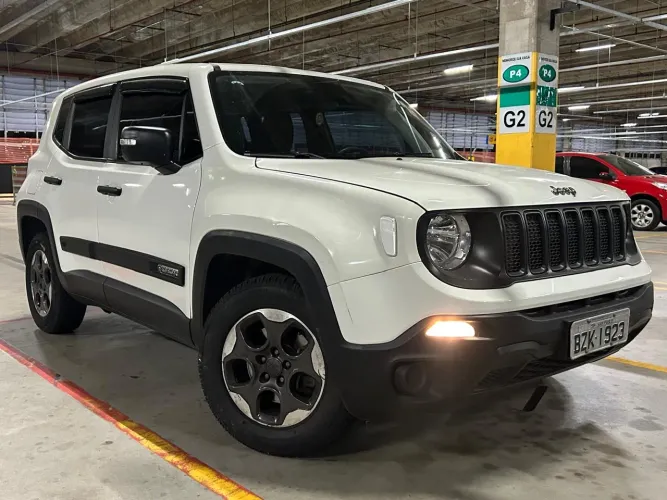 Jeep Renegade 1.8 4X2 Flex 16V Aut. 2019