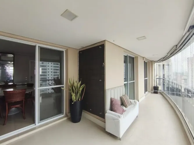 Apartamento para locação em Vila Leopoldina com 3 quartos, sendo 3 suítes, 187m²