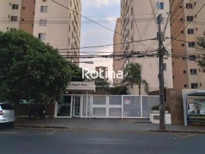 Apartamento para alugar, 3 quartos, Martins - Uberlândia/MG - Rotina Imobiliária