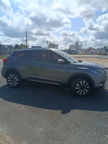 Nissan Kicks SV 1.6 16V Flexstar 5P Aut. 2018
