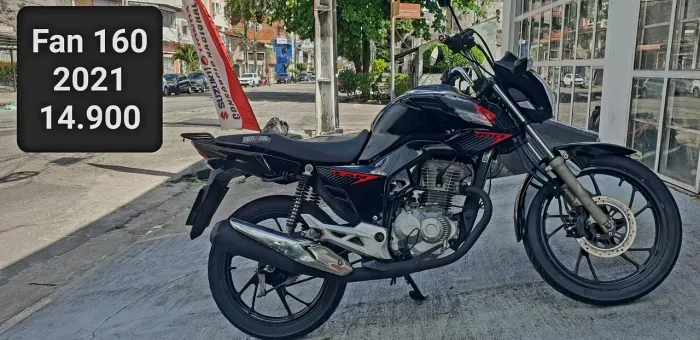 Fan 160 