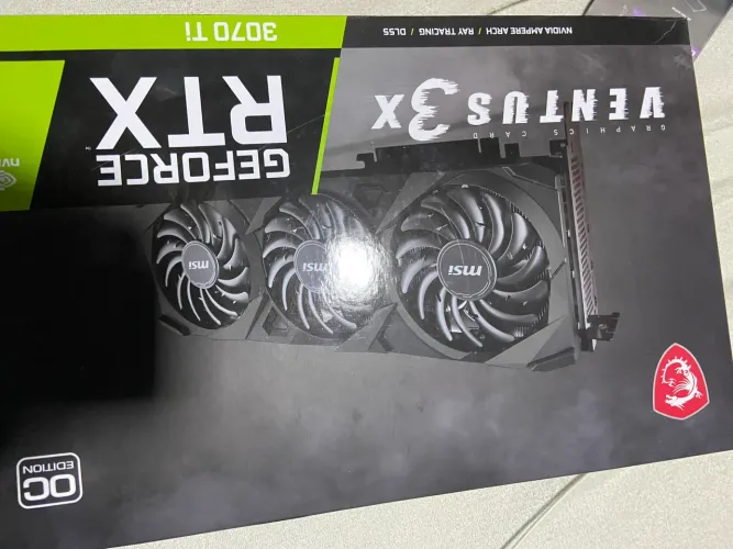 RTX 3070 TI 