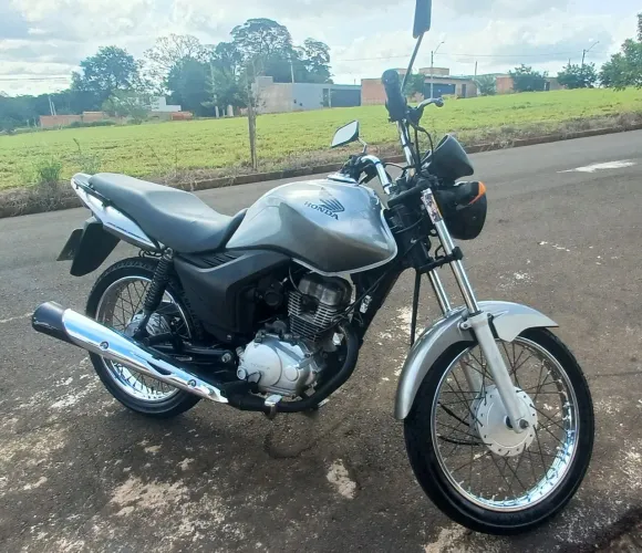 CG 150 Fan ESI 2011
