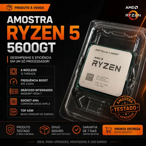 Amd ryzen 5 5600 gt