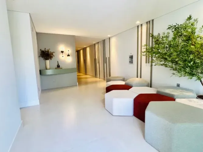 Apartamento 2 dormitórios na Carvoeira - Florianópolis