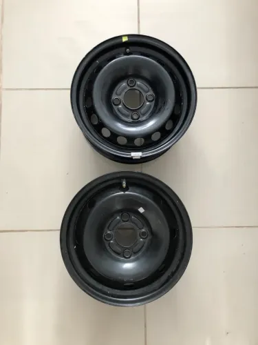 Rodas de ferro - ford aro 14
