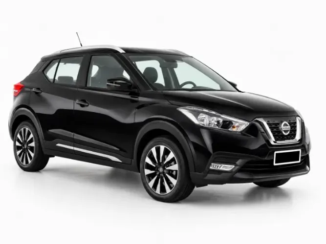 Nissan Kicks SV 1.6 16V Flexstar 5P Aut. 2021