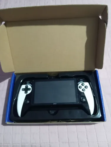 Vídeo Game portátil c/ 1.000 jogos