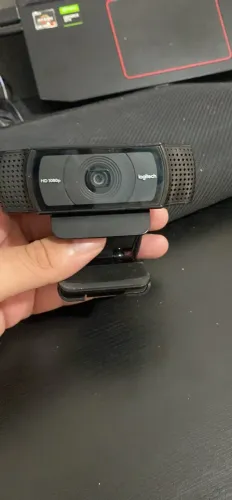 WebCam Logitech - C920